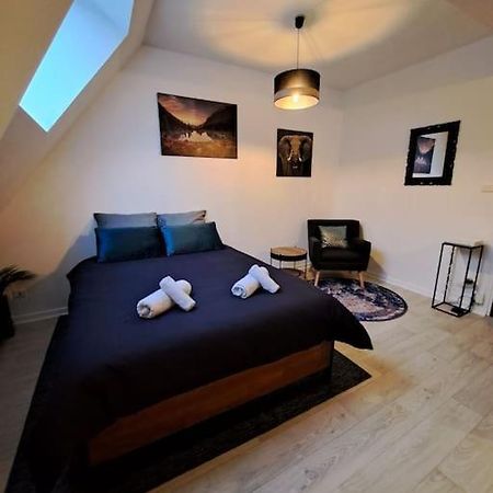 Confortable Studio Renove Cambrai Esterno foto