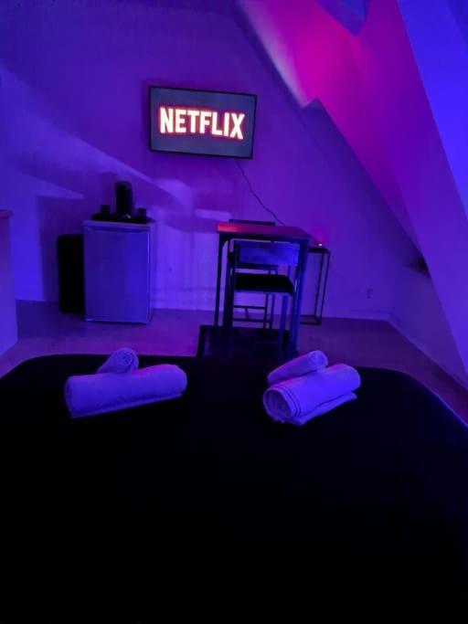 Confortable Studio Renove Cambrai Esterno foto