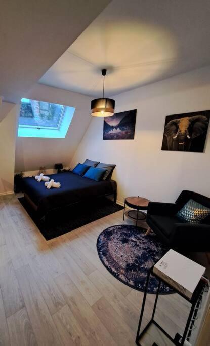 Confortable Studio Renove Cambrai Esterno foto