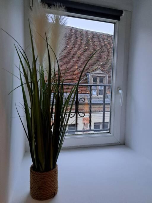 Confortable Studio Renove Cambrai Esterno foto