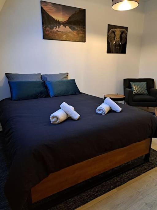 Confortable Studio Renove Cambrai Esterno foto