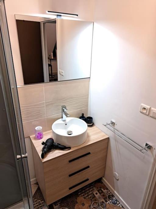 Confortable Studio Renove Cambrai Esterno foto