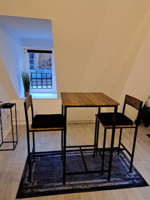 Confortable Studio Renove Cambrai Esterno foto